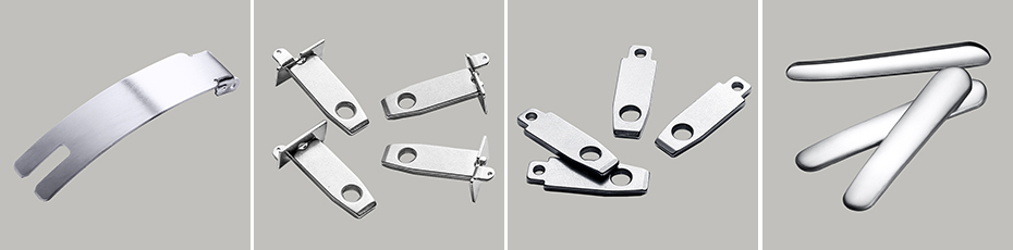 不銹鋼沖壓件-彈片