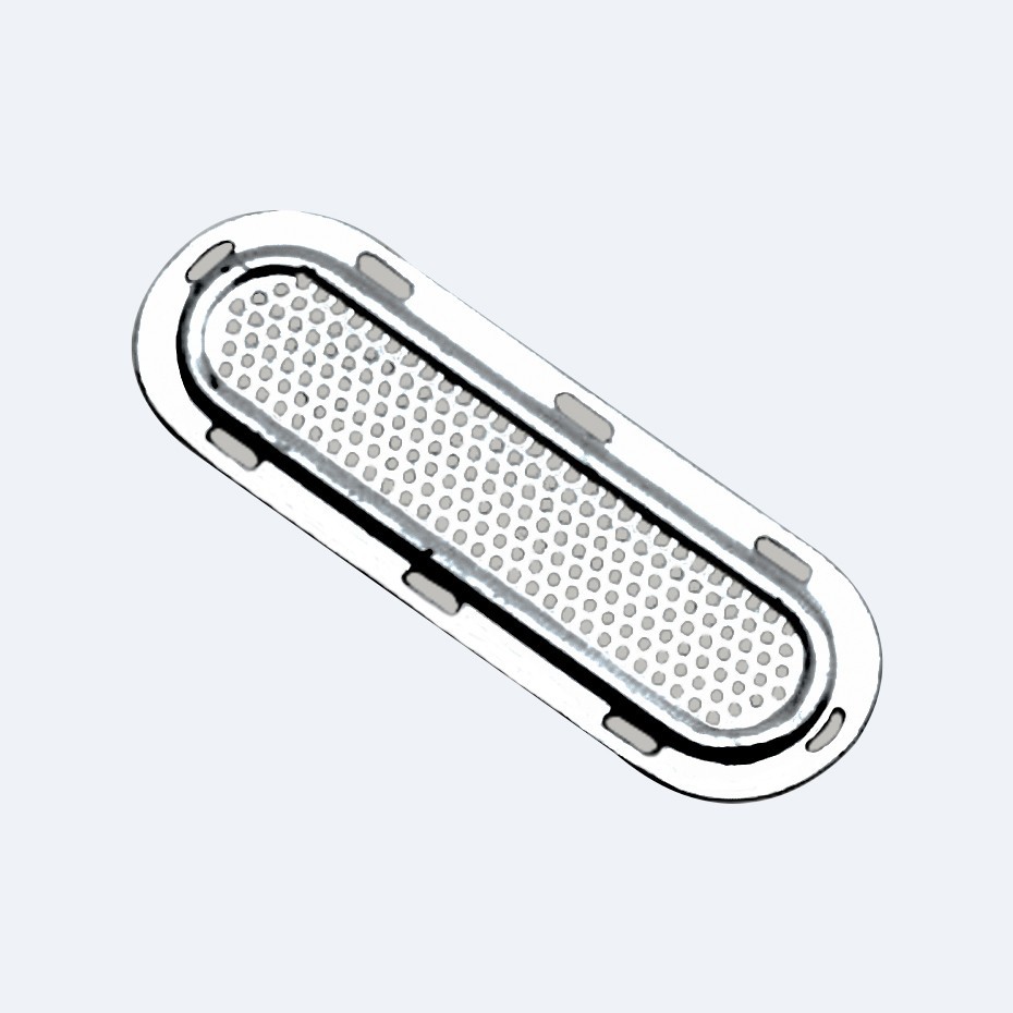 喇叭網(wǎng)精密沖壓件